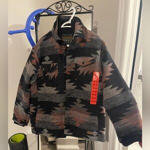 Brand new with tags men’s jacket